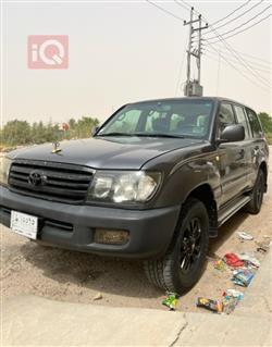 Toyota Land Cruiser 2004