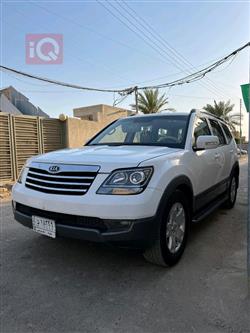 Kia Mohave 2012