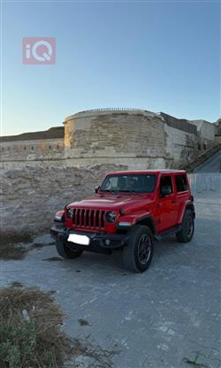 Jeep Wrangler 2021