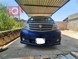 Toyota Alphard 2003