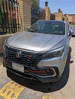 2022 شانجان CS85