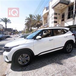 Kia Seltos 2025