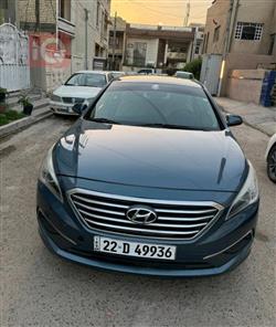 Hyundai Sonata 2017