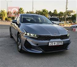 Kia K5 2021