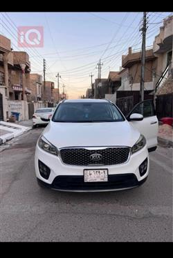 Kia Sorento 2016