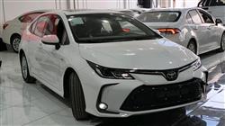 Toyota Corolla 2025