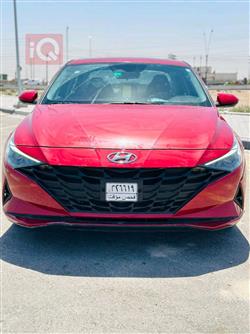 Hyundai Elantra 2023
