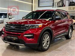 Ford Explorer 2023