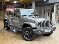 Jeep Wrangler 2019