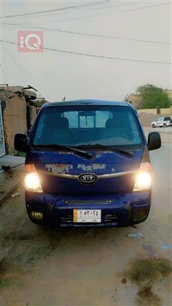 Kia Bongo 2008