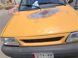 Saipa 131 2013