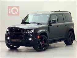 Land Rover Defender 2023