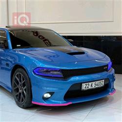 2019 دودج تشارجر