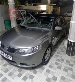 Kia Forte 2011