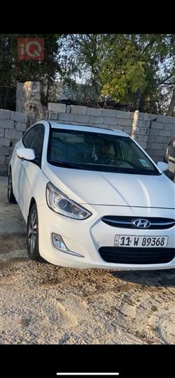 Hyundai Accent 2018