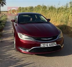 Chrysler 200 2015