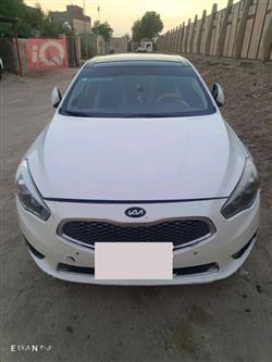 Kia K7 2014