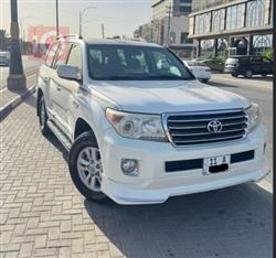 Toyota Land Cruiser 2010