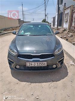 Kia Forte 2021