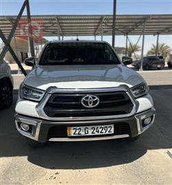 Toyota Hilux 2023