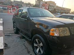 Ford Explorer 2005