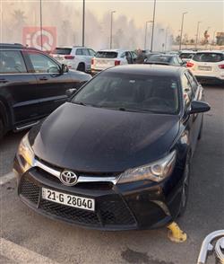 Toyota Camry 2017