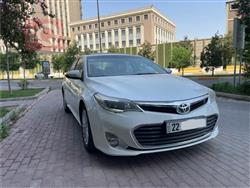 Toyota Avalon 2013