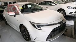 Toyota Corolla 2025