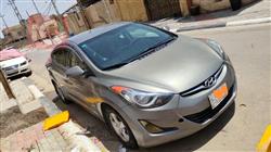 Hyundai Elantra 2014