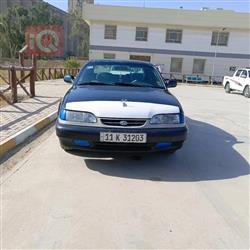 Hyundai Sonata 1995