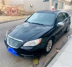 Chrysler 200 2012