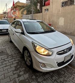 Hyundai Accent 2014