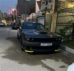 2018 دودج تشالنجر