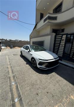 2025 هيونداي سوناتا