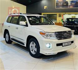 Toyota Land Cruiser 2013