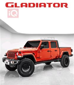 Jeep Gladiator 2023