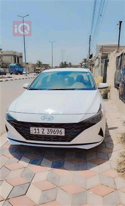 2023 هيونداي النترا