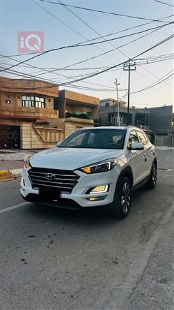 Hyundai Tucson 2021