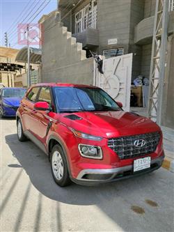 Hyundai Venue 2021