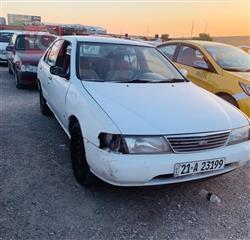 Nissan Sunny 1994