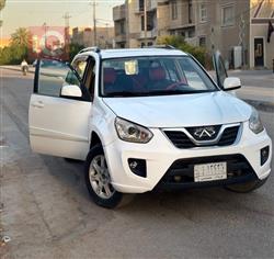 Chery Tiggo 3 2013