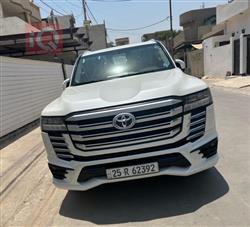 Toyota Land Cruiser 2022