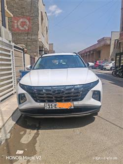 Hyundai Tucson 2024
