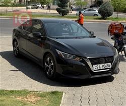 Nissan Sentra 2022
