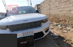 Jeep Grand Cherokee L 2023
