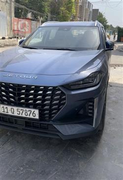 2023 جيتور X70 بلس