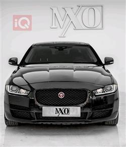 Jaguar XE 2017