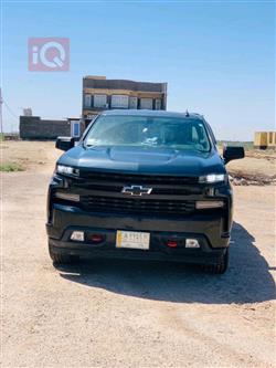 Chevrolet Silverado 2019