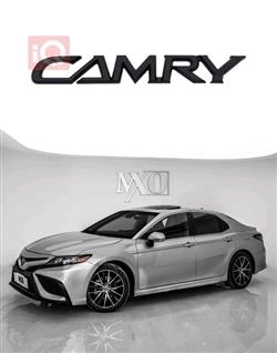 Toyota Camry 2024