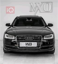 2015 اودي A8
